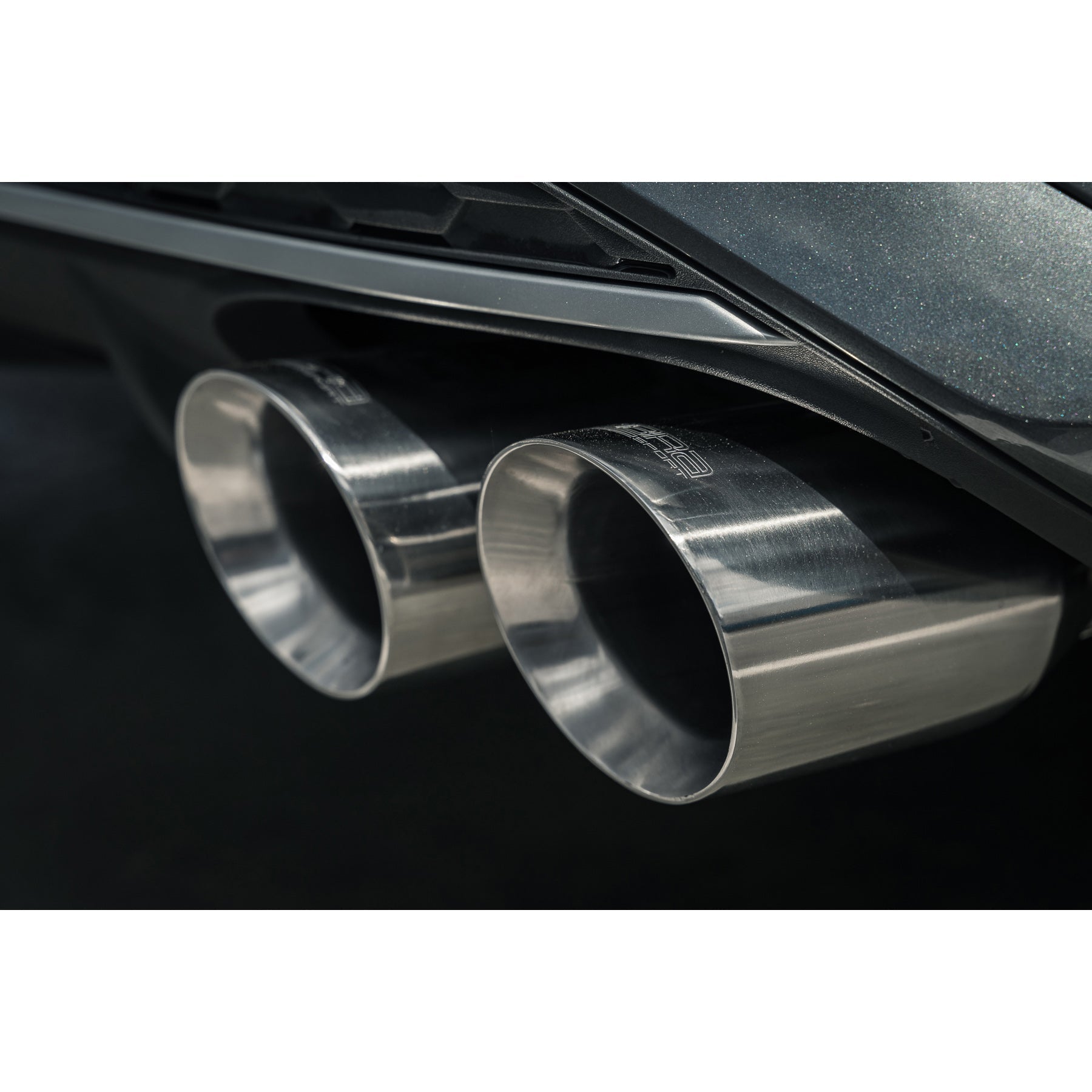 Cobra Sport - Audi S3 (8Y) Saloon Race GPF Back Performance Exhaust - Nineteen72 Performance