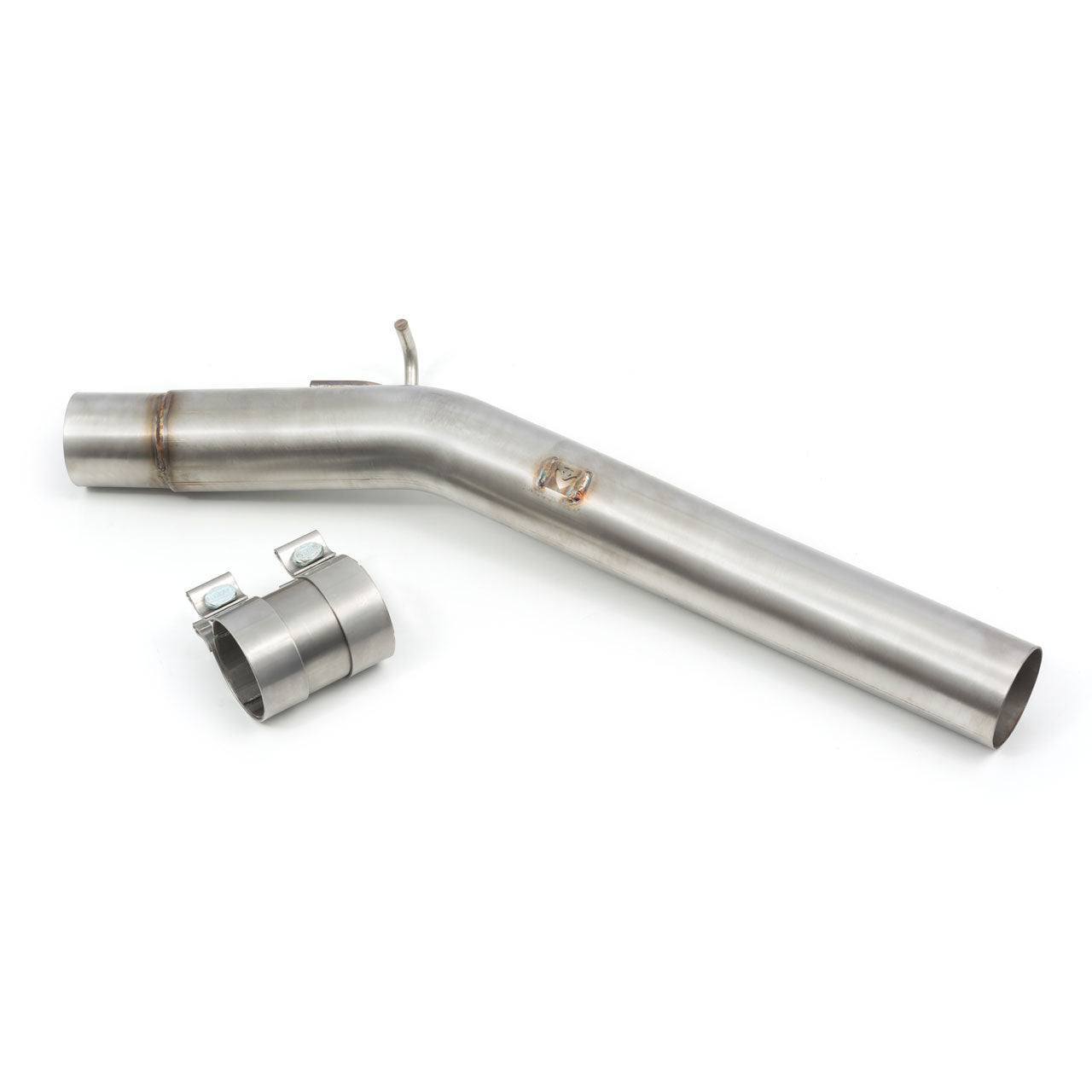 Cobra Sport - Audi S3 (8V) (13-18) Resonator Delete Exhaust Pipe - Nineteen72 Performance