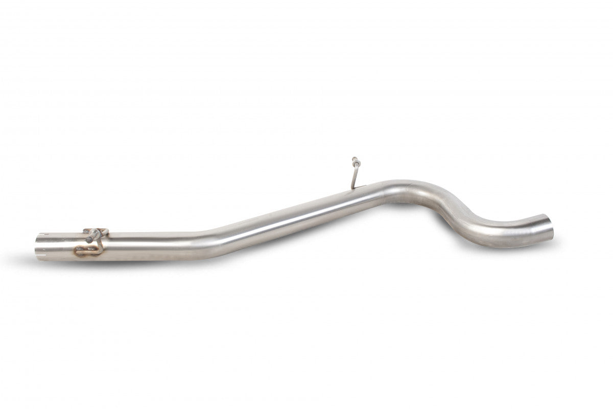 Scorpion Audi TT MK2 2.0 TDI Quattro 2009 - 2014 - Cat-back System - Nineteen72 Performance