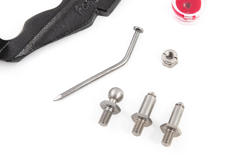 Forge - Audi, VW, SEAT, and Skoda 6 Speed Adjustable Quick Shifter - Nineteen72 Performance
