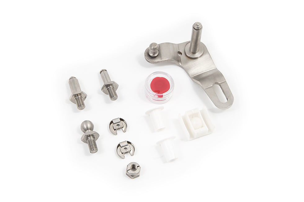 Forge - Audi, VW, SEAT, and Skoda 6 Speed Side Quickshifter - Nineteen72 Performance