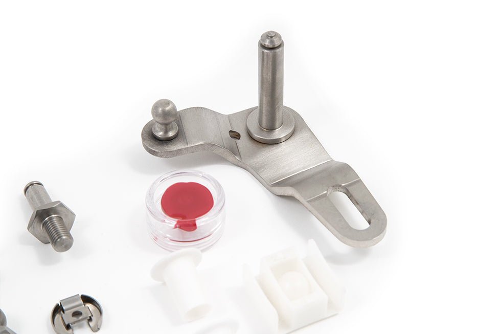 Forge - Audi, VW, SEAT, and Skoda 6 Speed Side Quickshifter - Nineteen72 Performance
