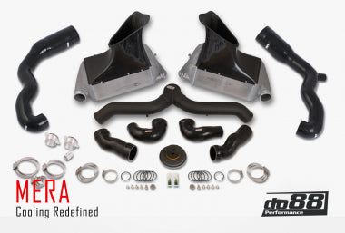 DO88 Porsche 911 997.1 Turbo BigPack