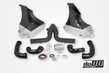 DO88 Porsche 911 991.1 Turbo BigPack