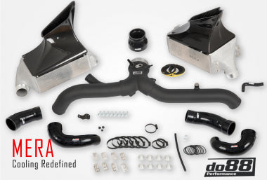 DO88 Porsche 911 996 Turbo BigPack