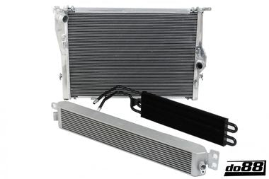 DO88 BigPack BMW M3 E90 E92 Manual Cooling Package
