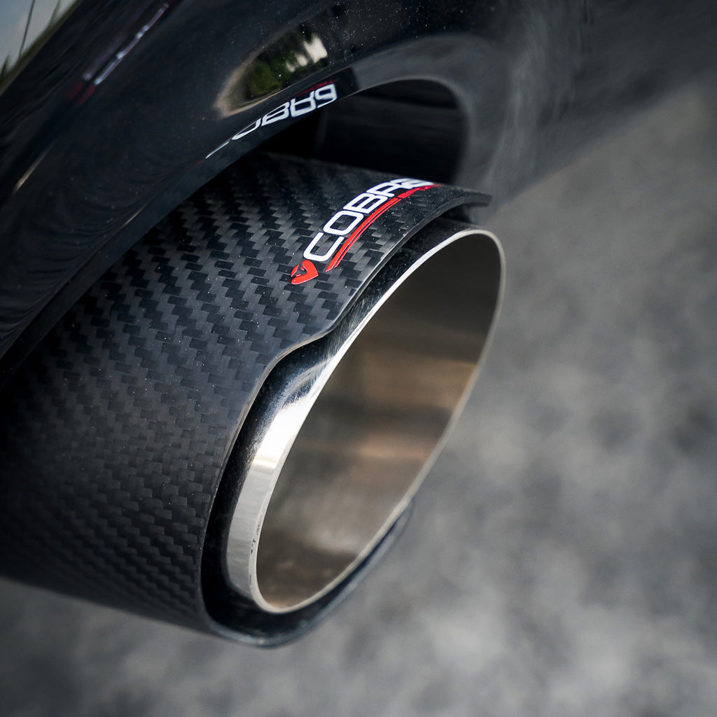 Cobra Sport - BMW 128ti (F40) GPF/PPF Back Performance Exhaust - Nineteen72 Performance