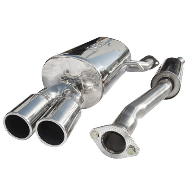 Cobra Sport - BMW 316i/318i (E46) Cat Back Performance Exhaust - Nineteen72 Performance