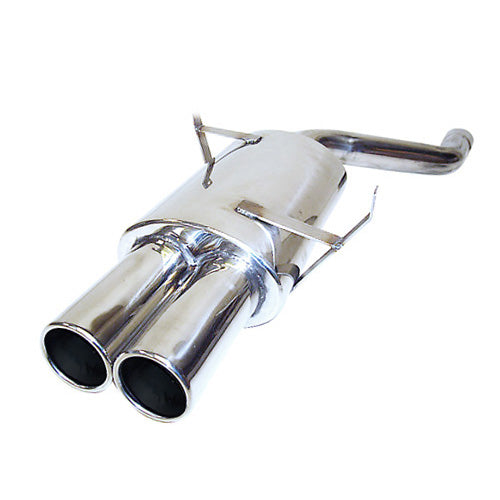 Cobra Sport - BMW 320i (E46) Rear Performance Exhaust Box - Nineteen72 Performance