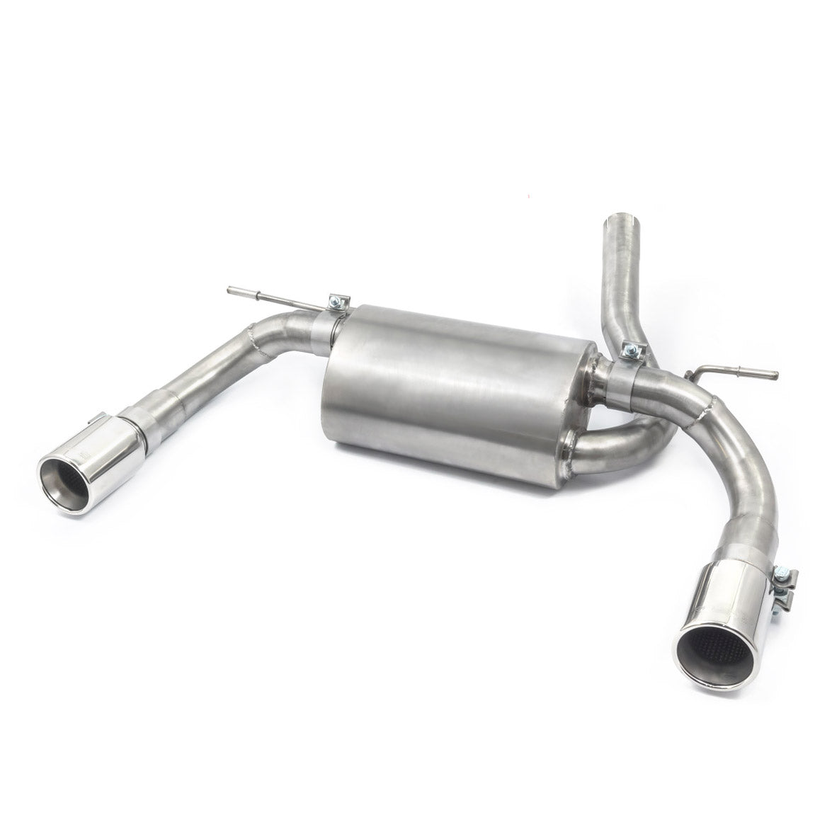 Cobra Sport - BMW 320D Diesel (F30/F31) Dual Exit 340i Style Performance Exhaust Conversion - Nineteen72 Performance