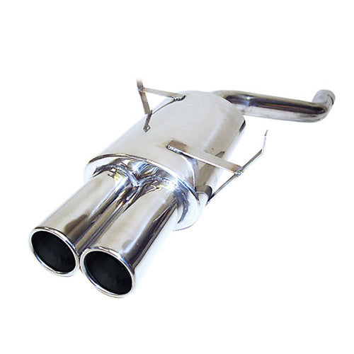 Cobra Sport - BMW 323 (E46) Rear Box Performance Exhaust - Nineteen72 Performance