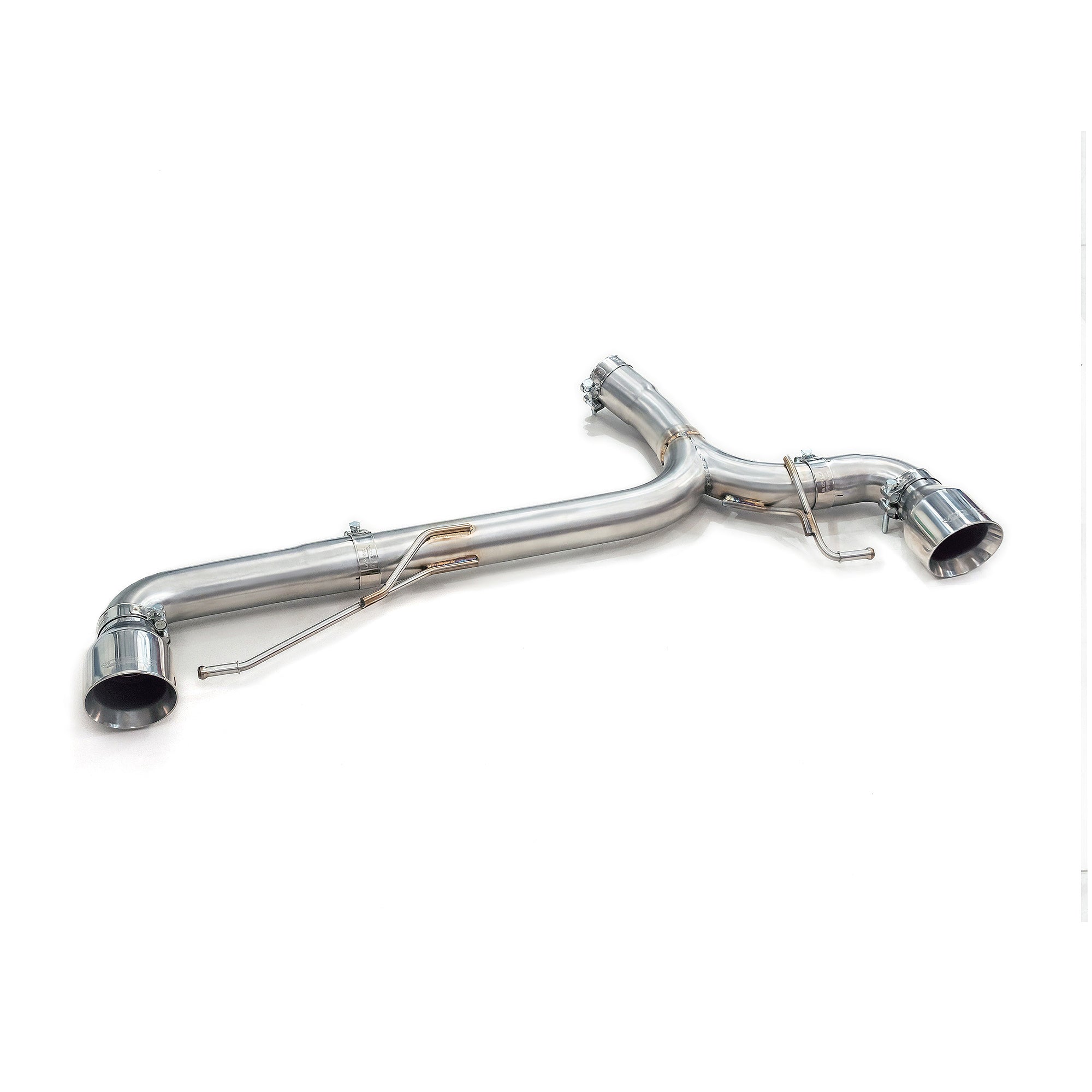 Cobra Sport - BMW 330e (G20) (19>) Non-Valved Venom Dual Exit Rear Axle Back Performance Exhaust - Nineteen72 Performance