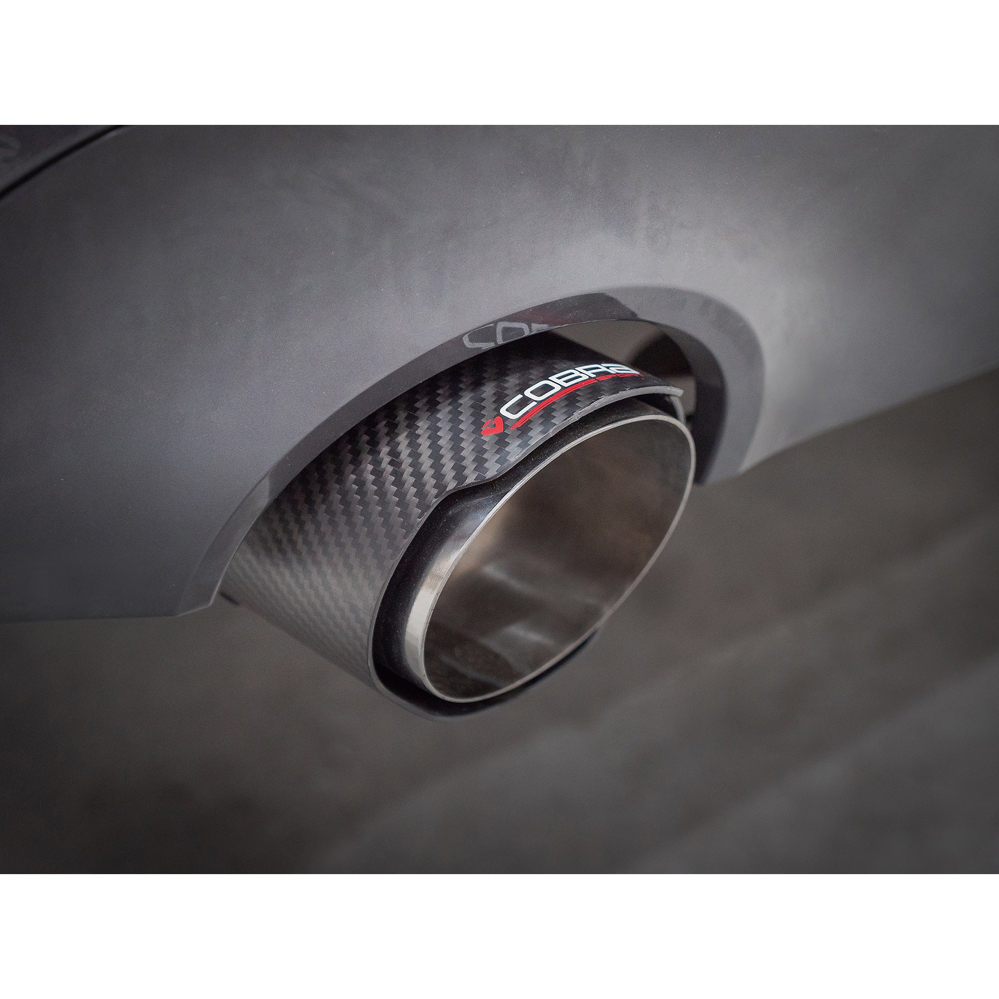 Cobra Sport - BMW 330e (G20) (19>) Valved Dual Exit Rear Axle Back Performance Exhaust - Nineteen72 Performance