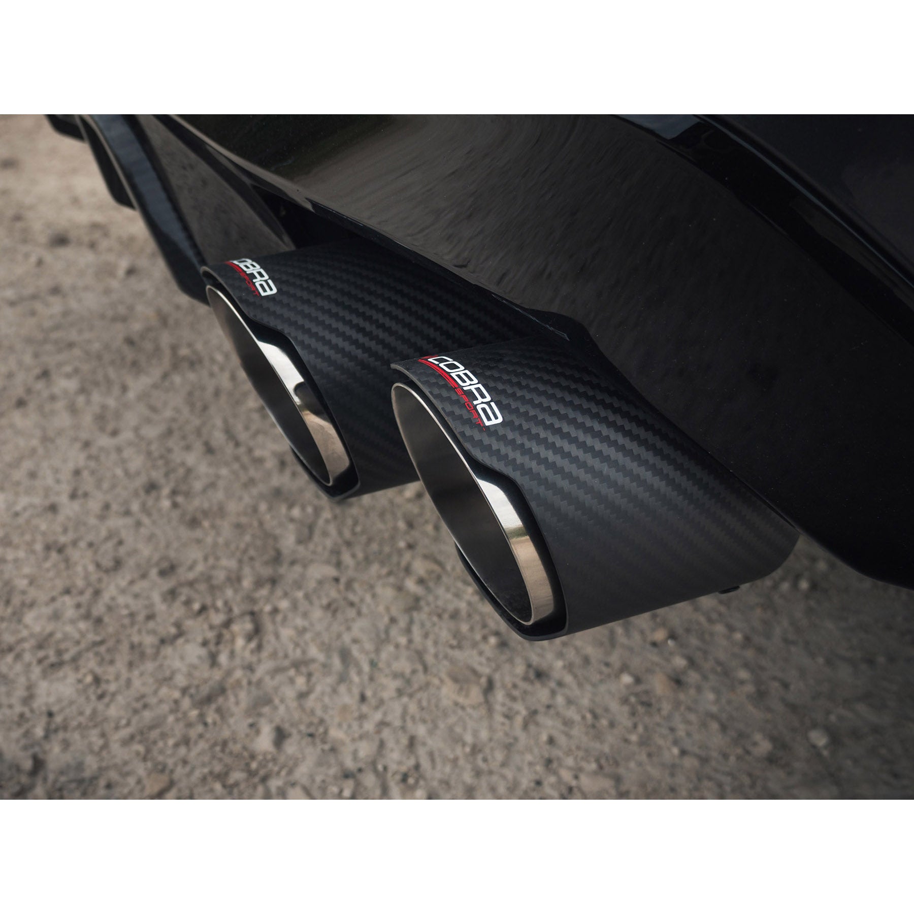 Cobra Sport - BMW M340i (G20/G21) (19>) Valved Quad Exit GPF/PPF Back Performance Exhaust - Nineteen72 Performance