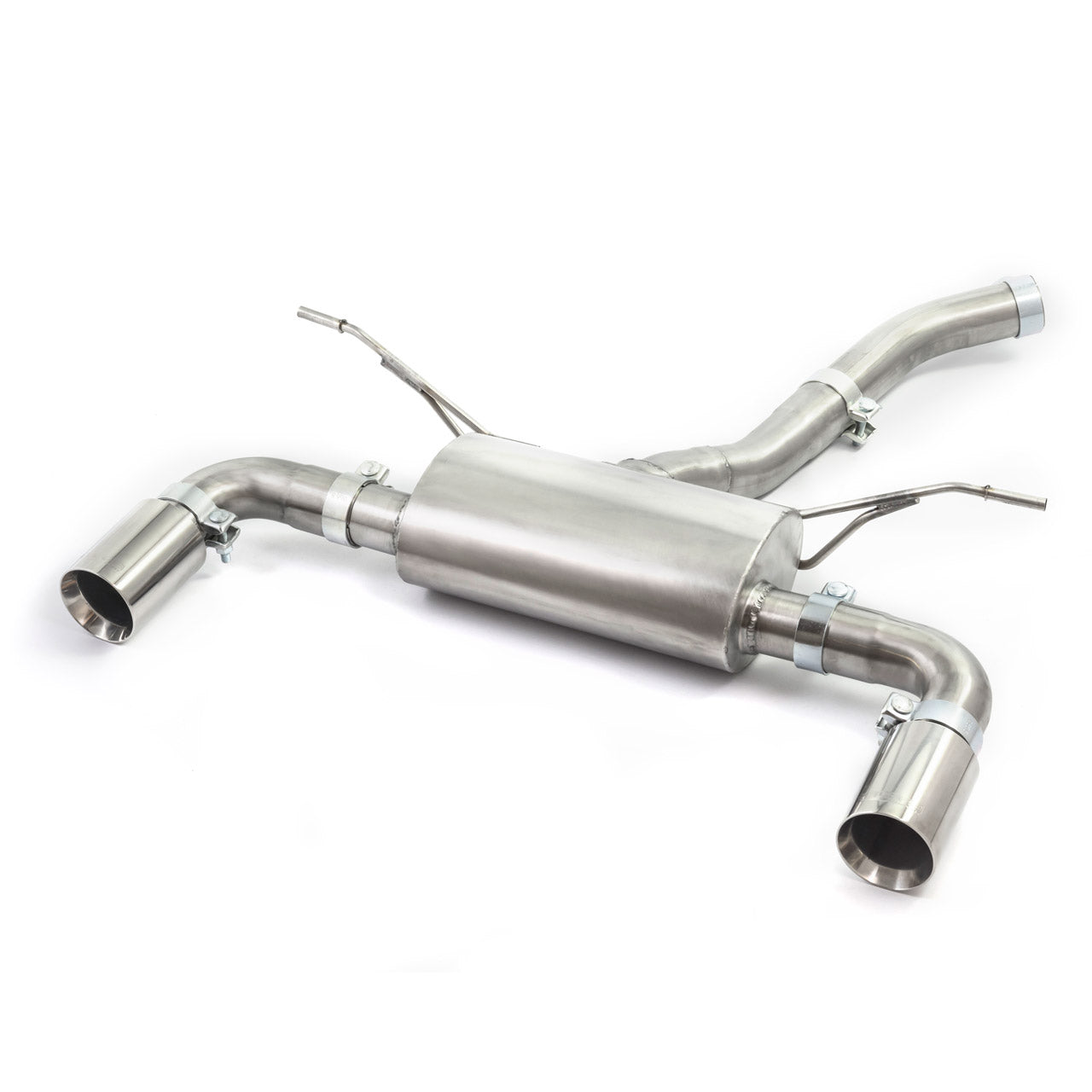 Cobra Sport - BMW 420D (F36/F36 LCI) (13-20) Dual Exit 440i Style Exhaust Conversion - Nineteen72 Performance