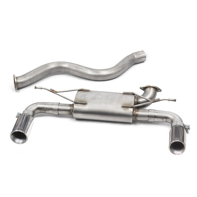 Cobra Sport - BMW 330D (F31) 340i Style Dual Exit Exhaust Conversion - Nineteen72 Performance