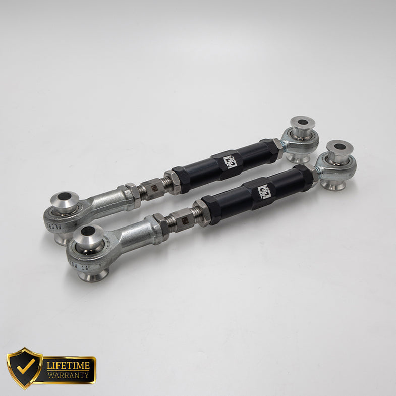 Suspension Secrets Adjustable Rear Upper Camber Arms - BMW E90/E92 M3 - Nineteen72 Performance