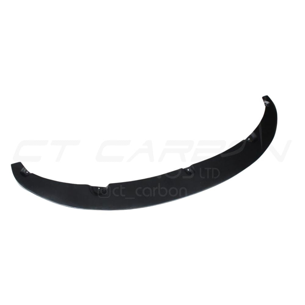 BMW F36 4 Series Coupe CT Carbon full carbon fibre kit with twin exhaust, featuring sleek carbon fiber panels and sporty design.