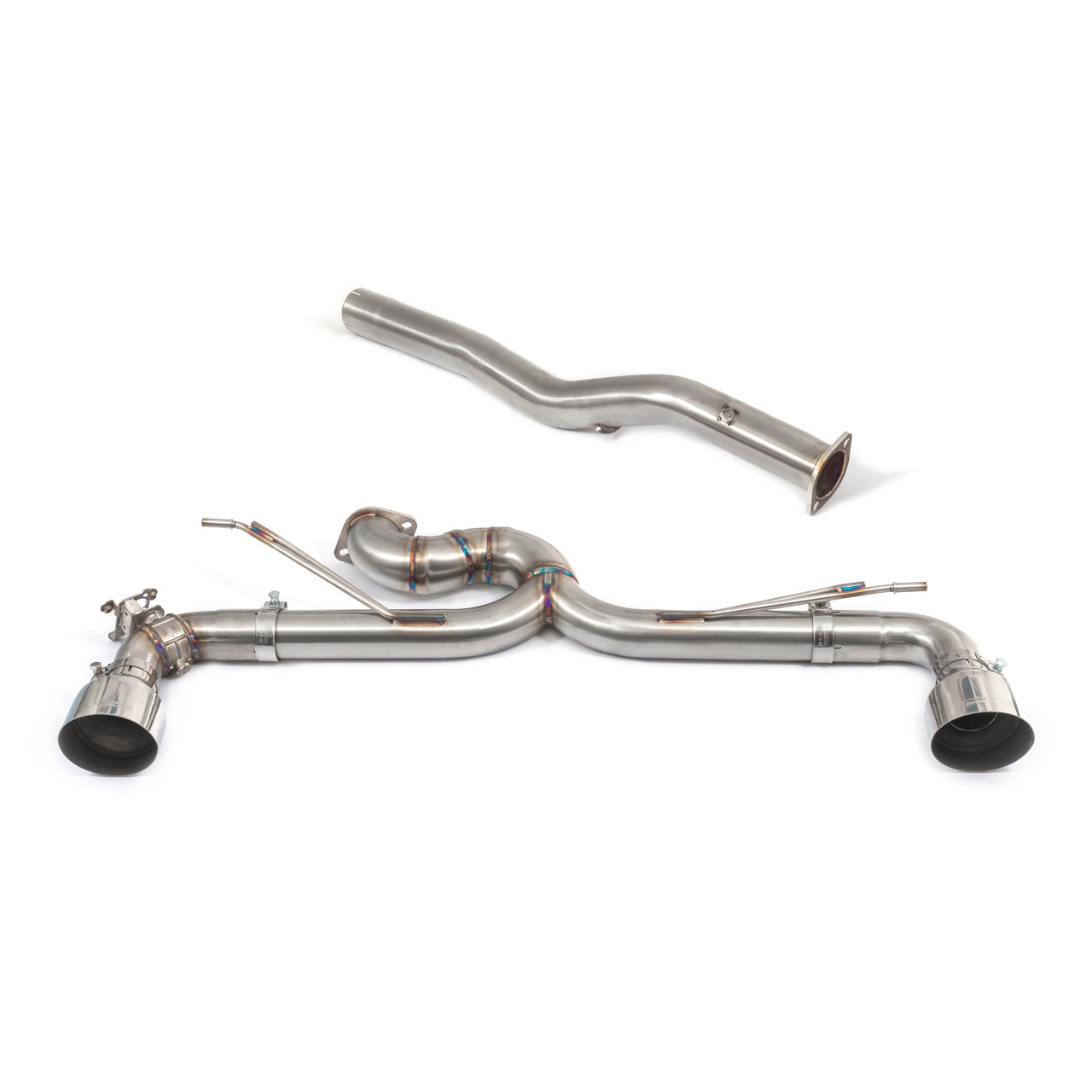 Cobra Sport - BMW M135i (F40) GPF/PPF Back Race Box Delete Performance Exhaust - Nineteen72 Performance