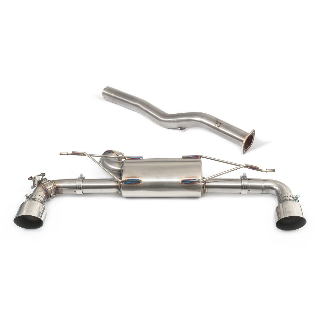 Cobra Sport - BMW M135i (F40) GPF/PPF Back Performance Exhaust - Nineteen72 Performance