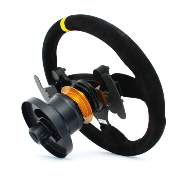 KMP Pro-Line Steering Wheel BMW E9X M3 - Nineteen72 Performance