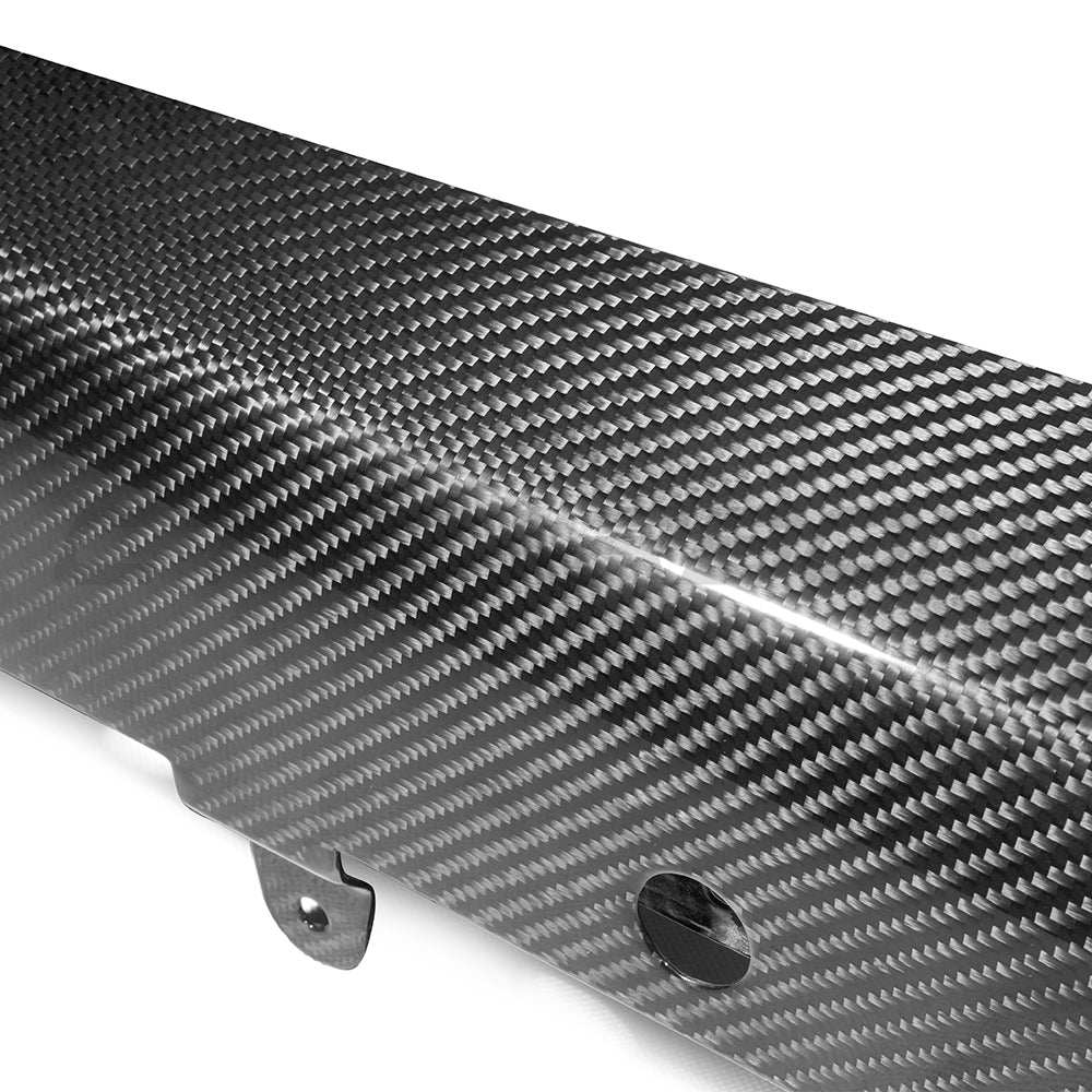BMW G87 M2 full carbon fibre kit by CT Carbon, featuring MP style V2 components on a sleek sports car.