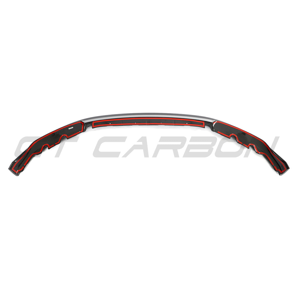 BMW G87 M2 full carbon fibre kit by CT Carbon, featuring lightweight, high-performance carbon fibre components for the vehicle.