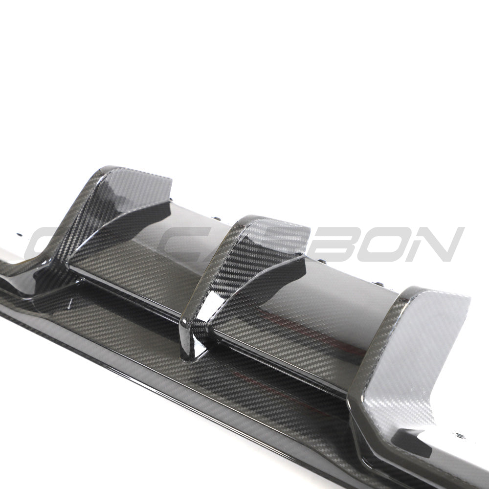 BMW G87 M2 full carbon fiber kit by CT Carbon, showcasing lightweight, high-performance carbon fiber components for the M2 model.