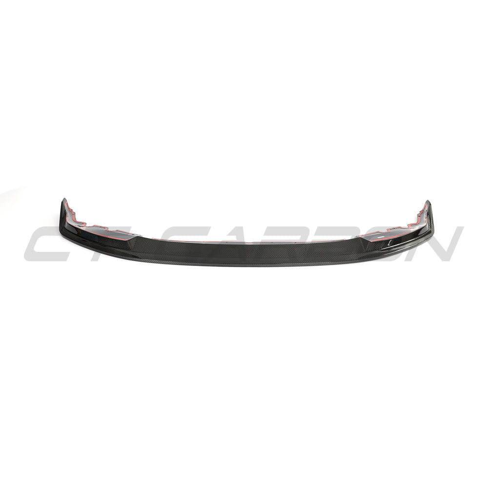 BMW G87 M2 full carbon fibre kit by CT Carbon, including hood, roof, and trunk panels, showcasing sleek, high-performance carbon fibre.
