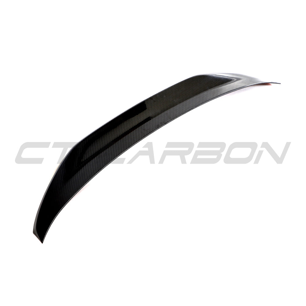 BMW G87 M2 full carbon fiber kit by CT Design, showcasing lightweight, high-quality carbon fiber panels on the car's exterior.
