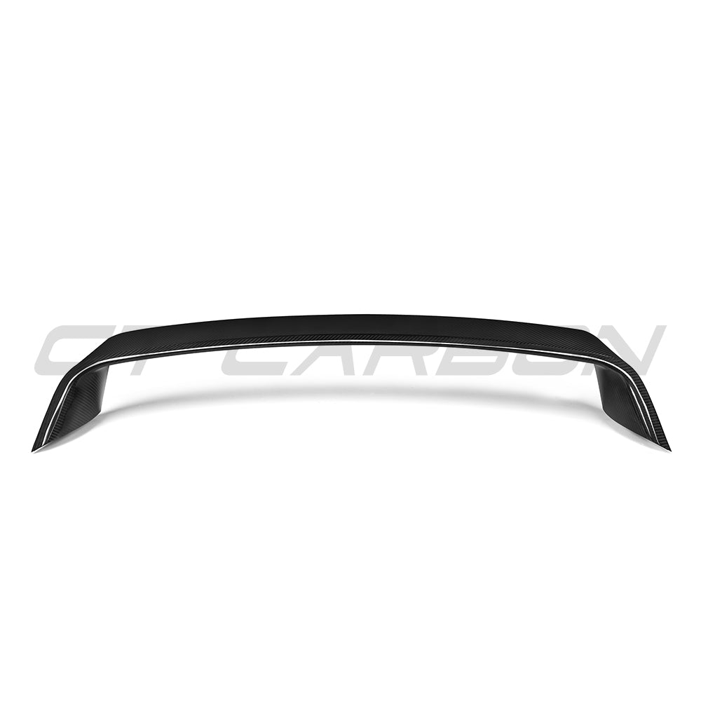 BMW G42 2 Series 2022+ carbon fibre kit by CT Carbon, including V6 wing and aerodynamic enhancements on the full car exterior.