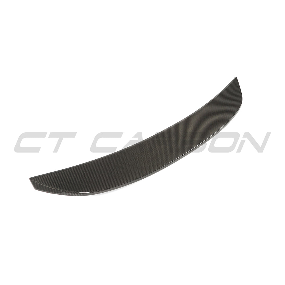 BMW G60 5 Series & I5 2023 carbon fibre full car kit by CT Carbon, including spoiler and aerodynamic components.