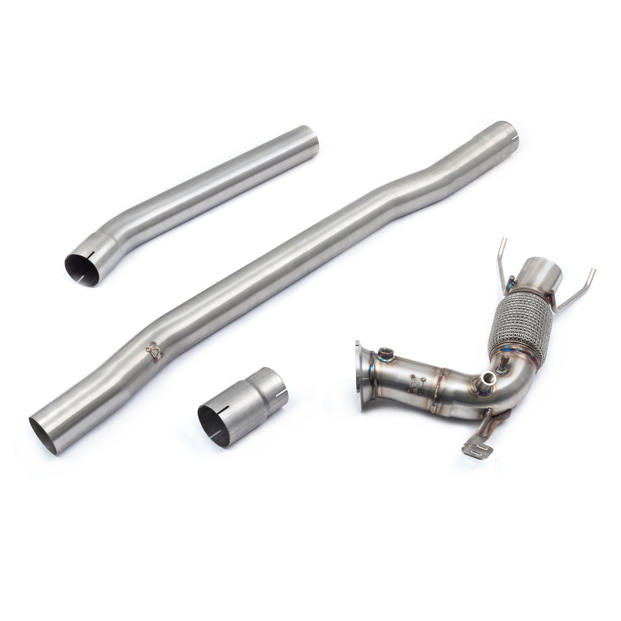 Cobra Sport - BMW M135i (F40) Front Downpipe Sports Cat / De-Cat To Standard PPF Back Performance Exhaust - Nineteen72 Performance