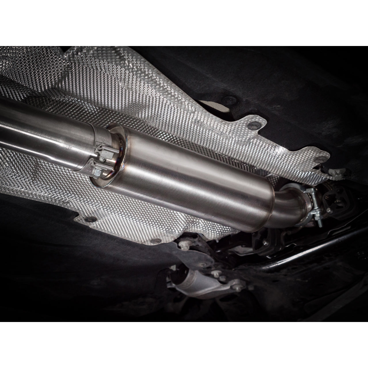 Cobra Sport - BMW M135i (F40) GPF / PPF Delete Performance Exhaust - Nineteen72 Performance