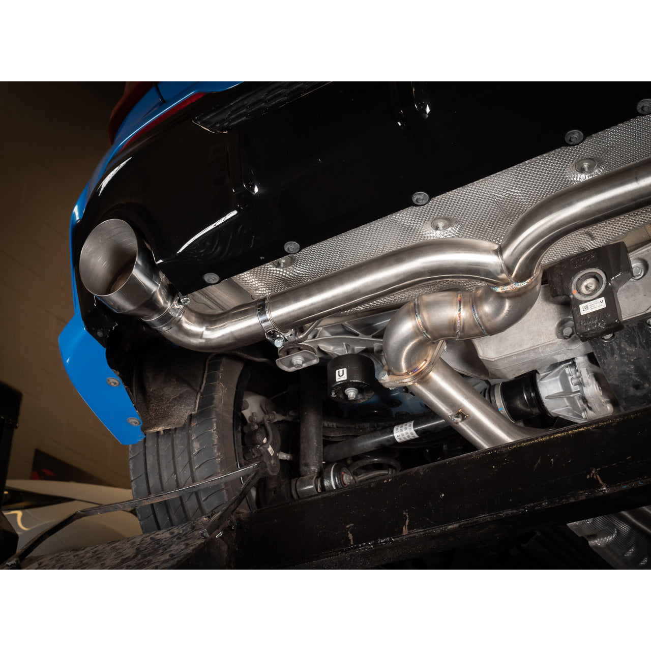 Cobra Sport - BMW M135i (F40) GPF/PPF Back Race Box Delete Performance Exhaust - Nineteen72 Performance