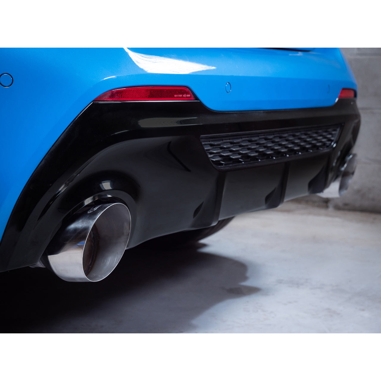 Cobra Sport - BMW M135i (F40) GPF/PPF Back Performance Exhaust - Nineteen72 Performance