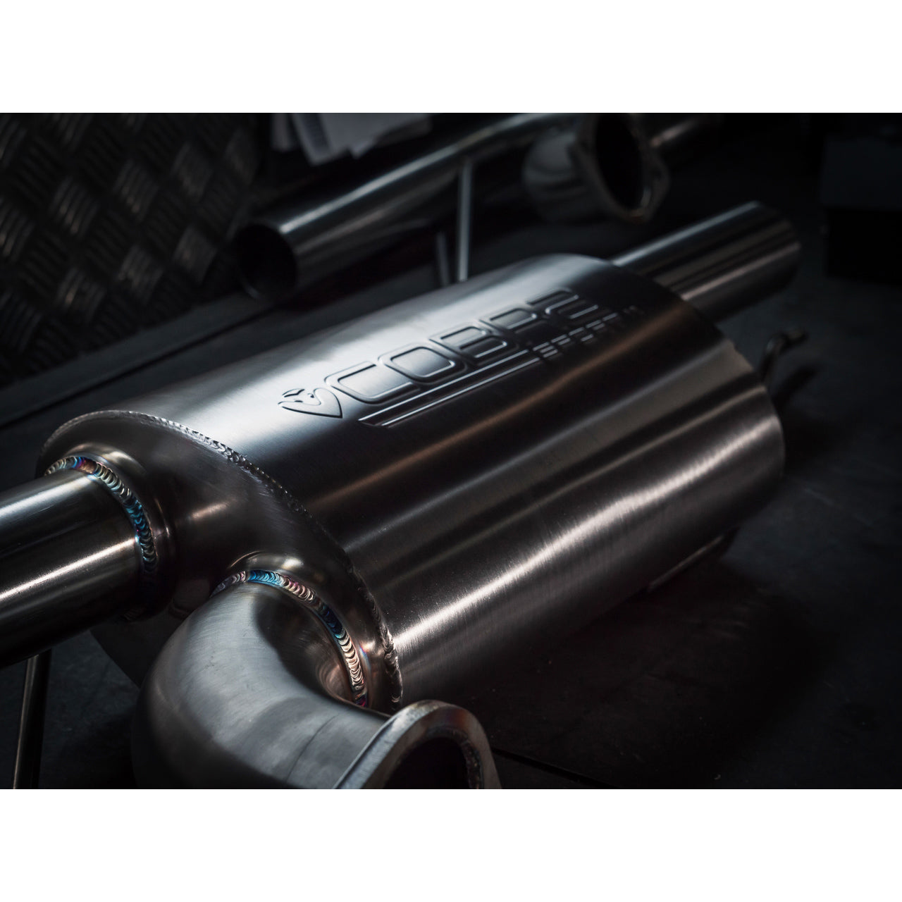 Cobra Sport - BMW M135i (F40) GPF/PPF Back Performance Exhaust - Nineteen72 Performance