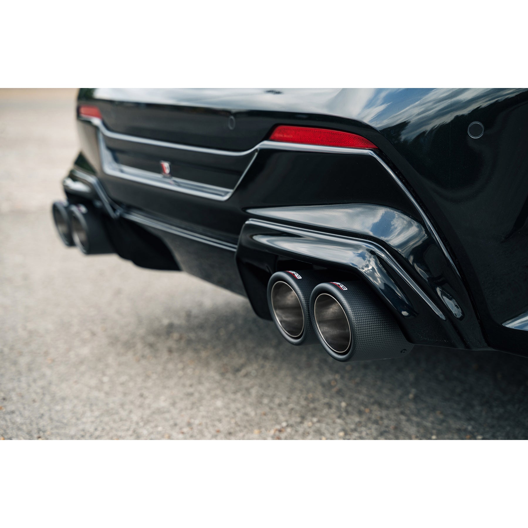 Cobra Sport - BMW M135i (F40) Venom Quad Exit M3 Style Race Box Delete Cat Back Performance Exhaust - Nineteen72 Performance