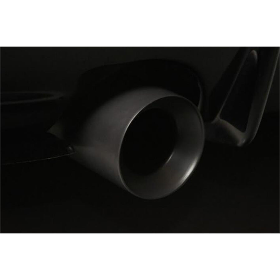 Cobra Sport - BMW M240i Exhaust Tailpipes - Larger 3.5" M Performance Tips - Replacement Slip-on OE Style - Nineteen72 Performance