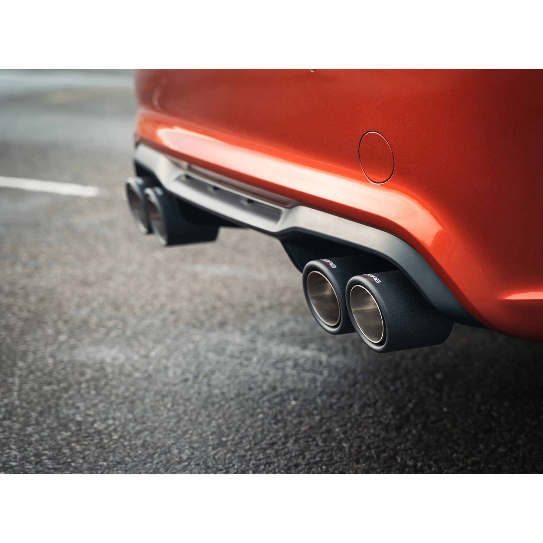 Cobra Sport - BMW M2 Competition Venom Race Rear Axle Back (Back Box Delete) Performance Exhaust - Nineteen72 Performance