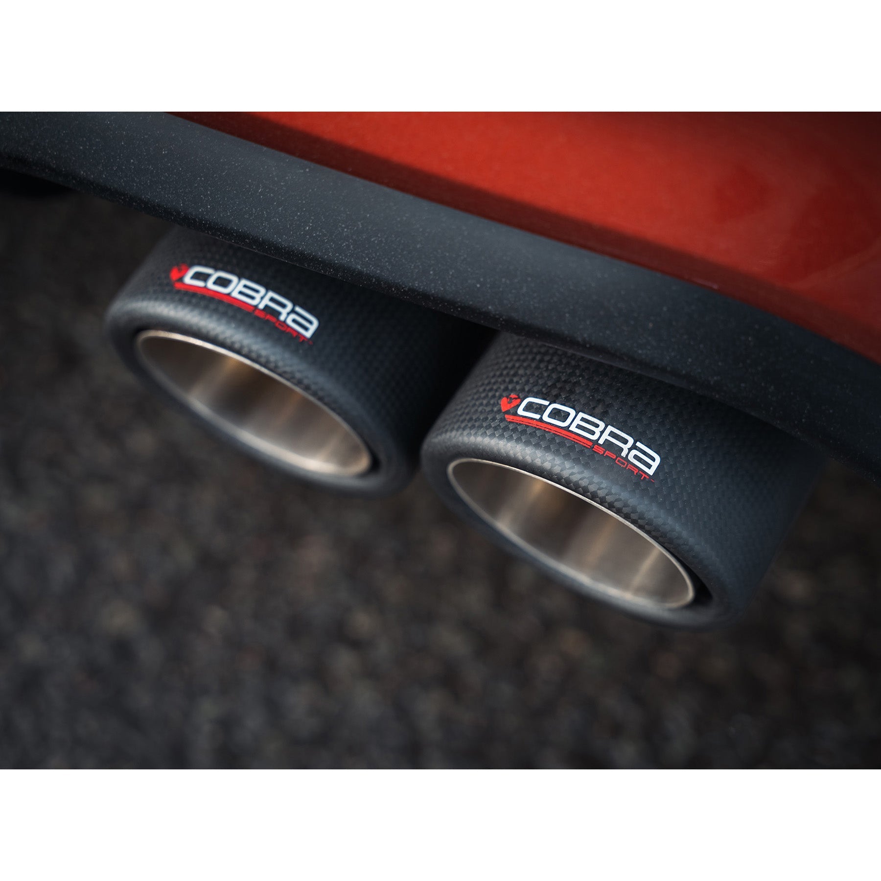 Cobra Sport - BMW M2 Competition Venom Race Rear Axle Back (Back Box Delete) Performance Exhaust - Nineteen72 Performance