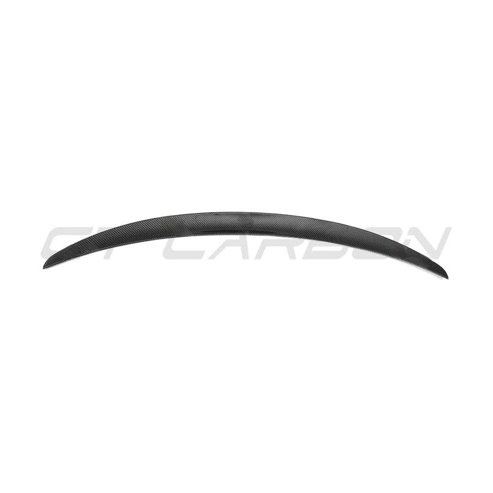 BMW M2 F87 full carbon fibre kit by CT Carbon, including aerodynamic parts and accents in a sleek, high-performance design.