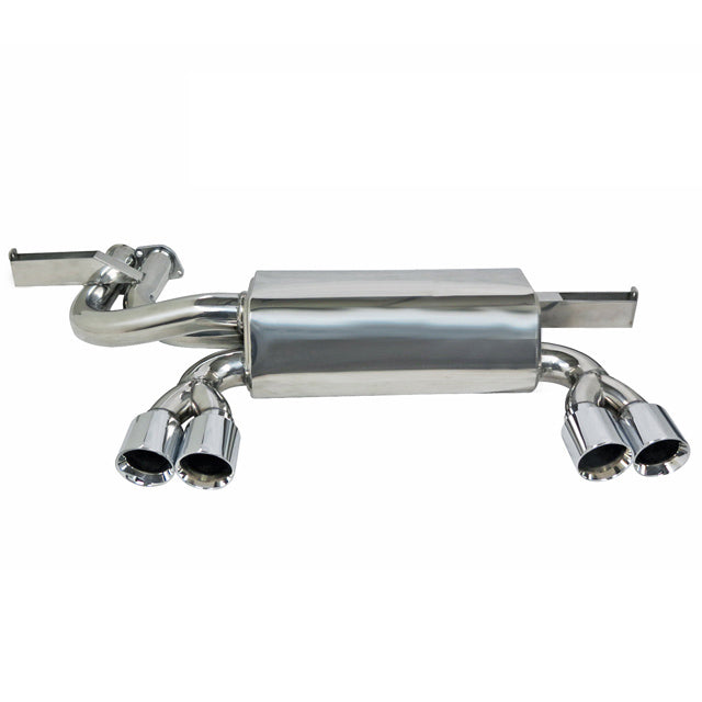 Cobra Sport - BMW M3 (E46) Rear Performance Exhaust - Nineteen72 Performance