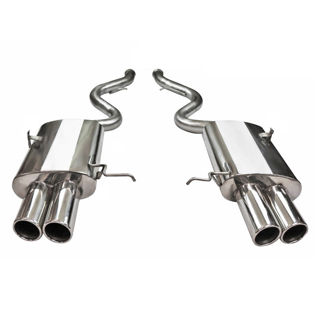 Cobra Sport - BMW M3 (E90, E92 & E93) Rear Box Performance Exhaust - Nineteen72 Performance