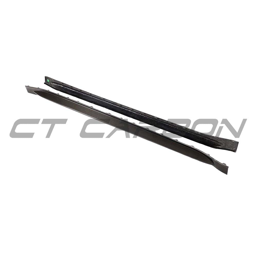 BMW G81 M3 CARBON FIBRE FULL KIT - V1 - CT DESIGN