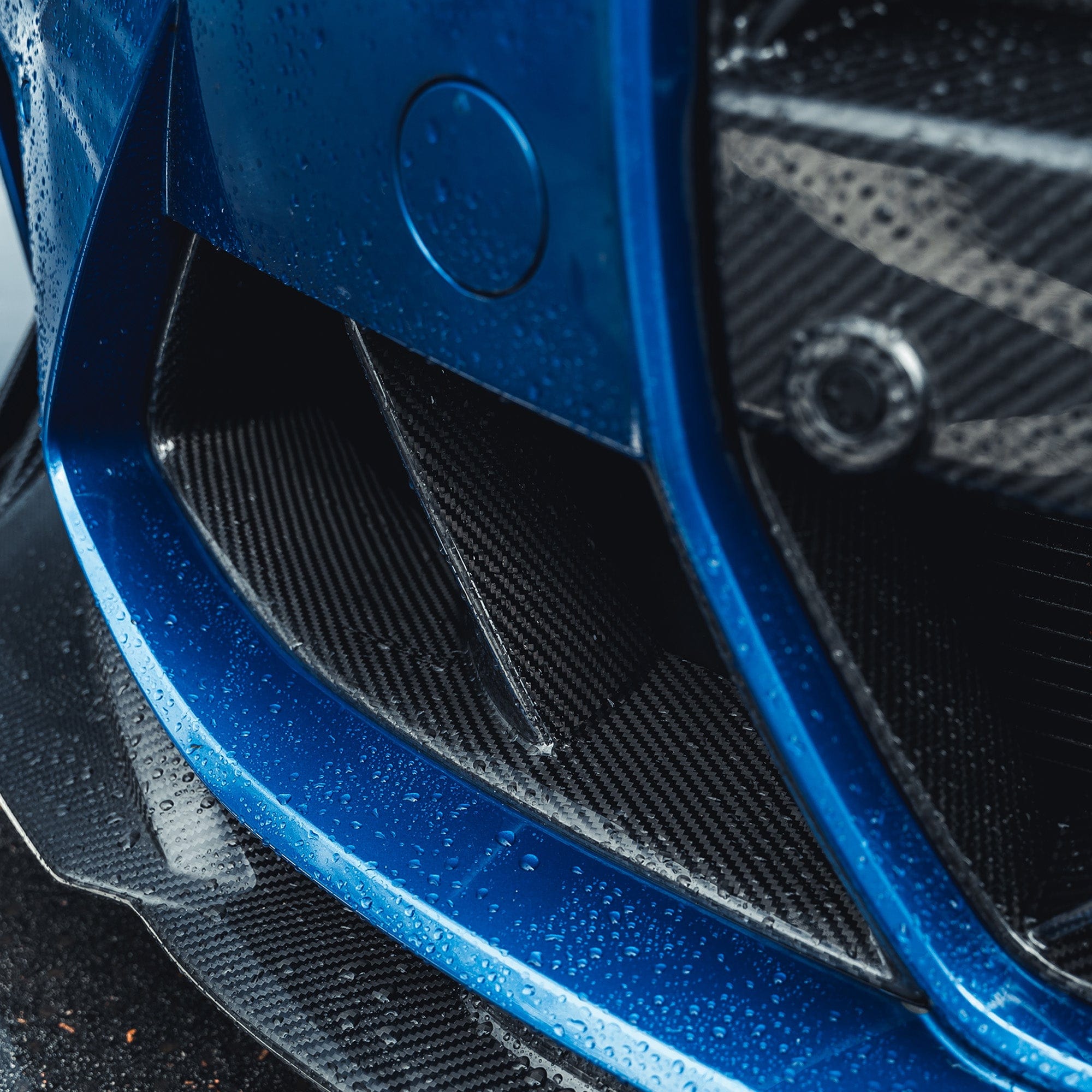 BMW M3/M4 G80/G81/G82/G83 CARBON FIBRE FRONT END PACK - V1
