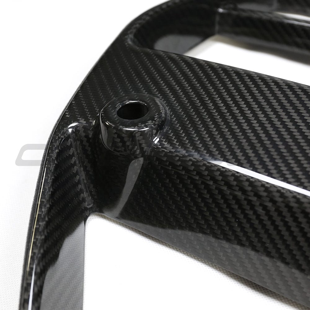 BMW M3/M4 G80/G81/G82/G83 CARBON FIBRE FRONT END PACK (ACC) - V4