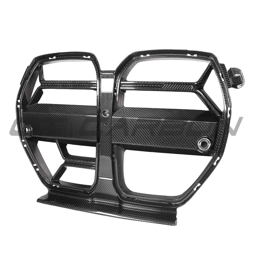 BMW M3/M4 G80/G81/G82/G83 CARBON FIBRE FRONT END PACK (ACC) - V1