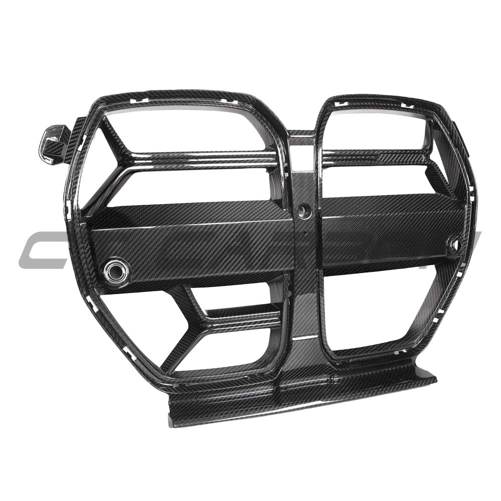 BMW M3/M4 G80/G81/G82/G83 CARBON FIBRE FRONT END PACK (ACC) - V1
