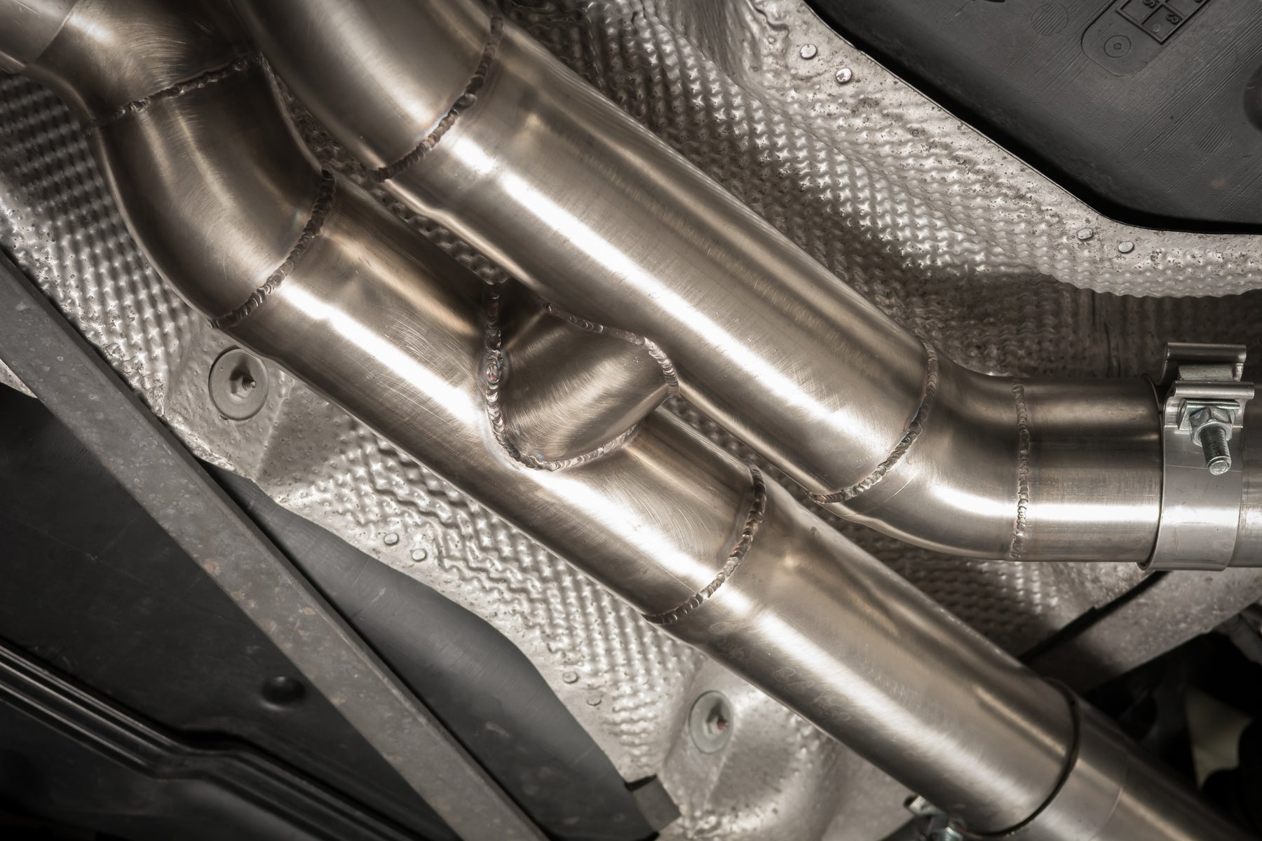 Cobra Sport - BMW M3 (F80) 3" Valved Primary Cat Back Performance Exhaust - Nineteen72 Performance